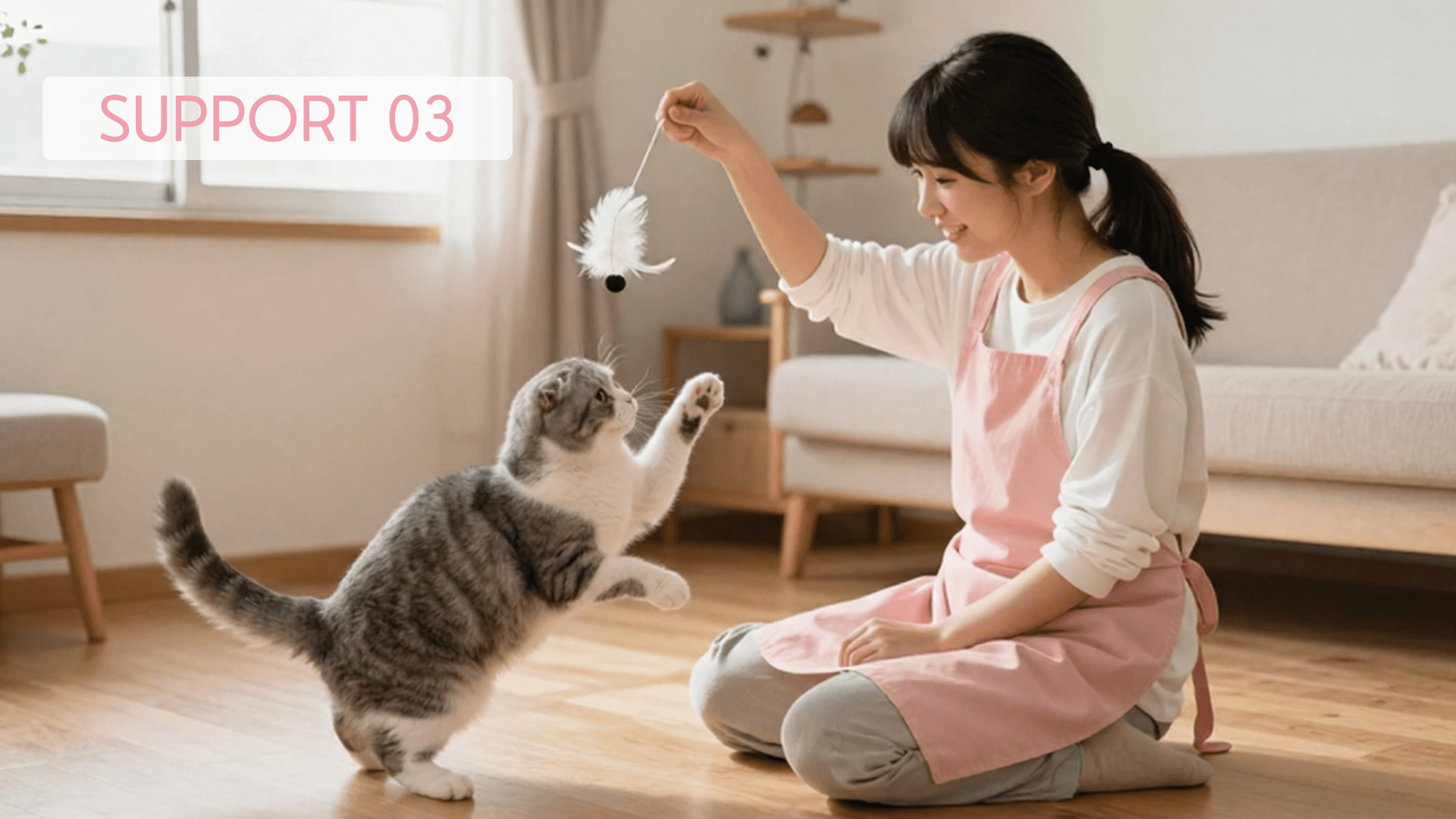 母体「高千穂」のバックアップ