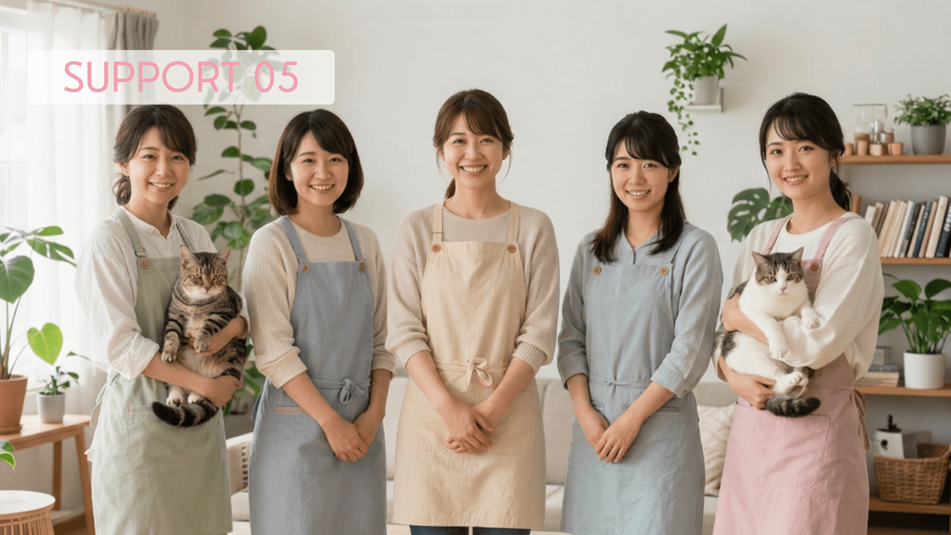地域密着のパートナーシップ